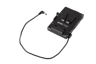 Wooden Camera Pro V-Mount (Sony FS7, FS5, Panasonic EVA1)