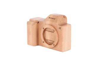 Wooden Camera - Wood Sony A7/A9 Model