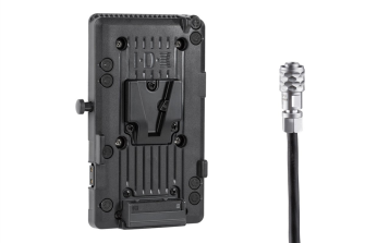 Wooden Camera V-Mount (Blackmagic PCC 4K / 6K / 6K Pro)