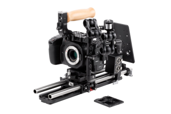 Wooden Camera - Blackmagic Pocket Cinema Camera 4K / 6K Unified Accessory Kit (Pro)