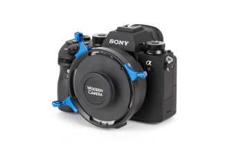 Wooden Camera Sony E-Mount to ARRI LPL Mount Adapter