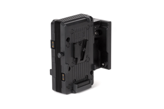 Wooden Camera ARRI Alexa 65 / SXT 24V Sharkfin Battery Bracket (VM)