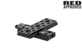 Wooden Camera Top Plate Kit (RED Komodo, ARCA Swiss)