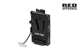 Wooden Camera Battery Slide Pro V-Mount (RED Komodo)