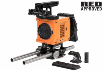 Wooden Camera RED Komodo Accessory Kit (Pro, V-Mount)