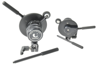Chrosziel Zoom Fluidantrieb f&#252;r grosse Cinestyle Objektive