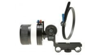 Chrosziel DV StudioRig  Kit, Follow Fokus mit Zahnrad u. Flexizahnring