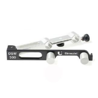 Chrosziel DSW 500 Adapter m. Klemmung