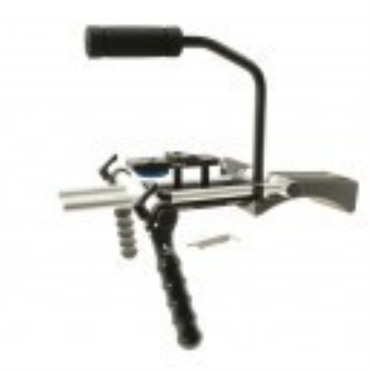 Chrosziel DSLR Schulterkit Komfort mit Multipad und Tragegriff