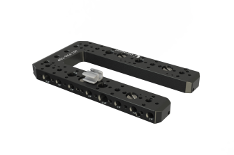 Chrosziel Top-Plate f&#252;r Sony ILME-FX6, diverse 1/4&quot; und  3/8&quot; Anschl&#252;sse