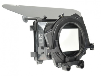 Chrosziel MatteBox MB 450R1, 1 drehbarer Filter, dia. 114/110