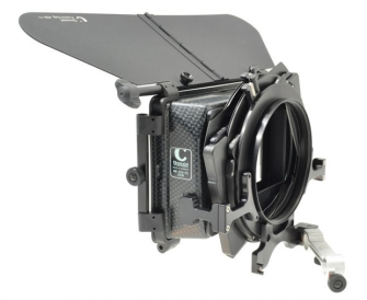 Chrosziel MatteBox 450R2, mit Doppel-Dreh-Filterb&#252;hne, dia.114/110