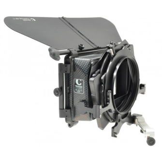 Chrosziel MatteBox MB 450R2-DSW Klemmung