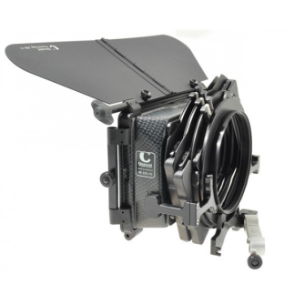 Chrosziel MatteBox MB 450R3-DSW Klemmung