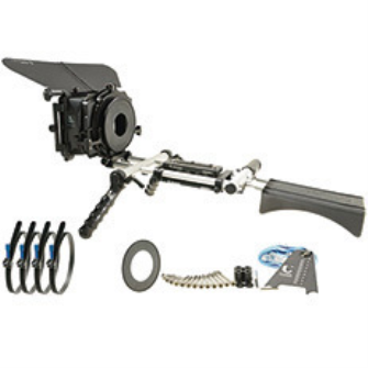 Chrosziel Mattebox und Schulter Kit Allround