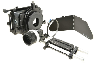 Chrosziel Mattebox Kit mit Follow Fokus f&#252;r  Blackmagic