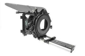 Chrosziel Kit MB 450W f&#252;r Canon EOS C100, 300, 500:  450W-20 Super Wide MatteBox, French Flag  (450-