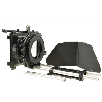 Kit f&#252;r Canon EOS C300 (PL), f&#252;r Objektive  mit Aussen-&#216; 95-125mm:  456-20  MatteBox 456 Academy Dou