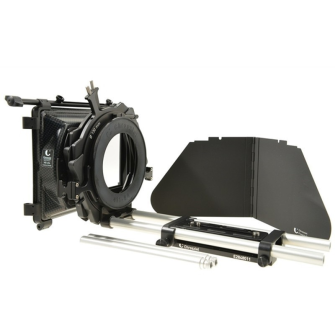 Chrosziel Kit f&#252;r Canon EOS C100, C300, C500  f&#252;r Objektive mit Aussen-&#216; 95-125mm:  456-20  MatteBox