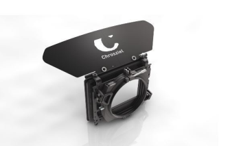 Chrosziel Clamp-On MatteBox MB 565 Double, f&#252;r Cine  FullFrame Kameras, beinhaltet:  *Klemmadapter m