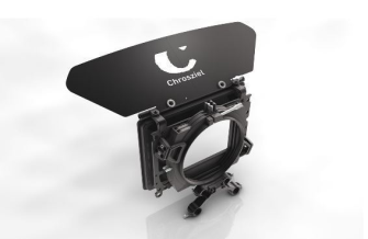 Chrosziel MatteBox MB 565 Double, f&#252;r Cine FullFrame  Kameras, beinhaltet:  *Klemmadapter mit &#216; 150 