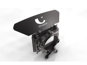 Chrosziel MatteBox MB 565 Triple, f&#252;r Cine FullFrame  Kameras, beinhaltet:  *Klemmadapter mit &#216; 150 