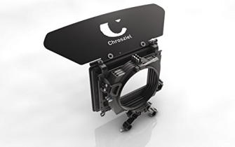 Chrosziel Swing-Away MatteBox MB 565 Double 19,  f&#252;r Cine FullFrame Kameras, inkl. French Flag  (501