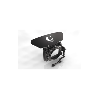 Chrosziel Swing-Away MatteBox MB 565 Double f&#252;r 19 mm Rohre