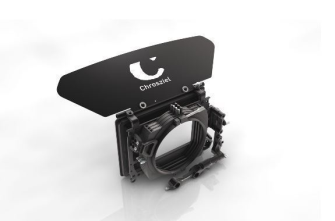Chrosziel Swing-Away MatteBox MB 565 Triple f&#252;r 15 mm Rohre