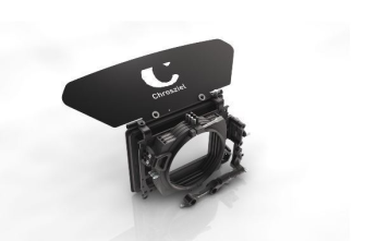 Chrosziel Swing-Away MatteBox MB 565 Triple 15,  f&#252;r Cine FullFrame Kameras, beinhaltet:  *Klemmadap