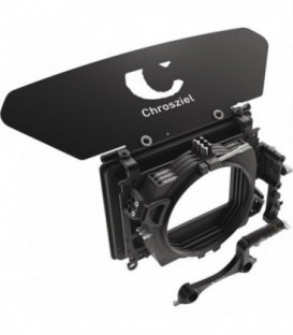 Chrosziel 565-06-19-45 - Swing-Away MatteBox MB 565 Triple für 19 mm Rohre