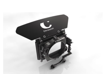 Chrosziel Swing-Away MatteBox MB 565 Triple f&#252;r 19 mm Rohre