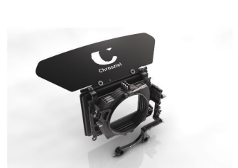 Chrosziel Swing-Away MatteBox MB 565 Triple 19,  f&#252;r Cine FullFrame Kameras, beinhaltet:  *Klemmadap