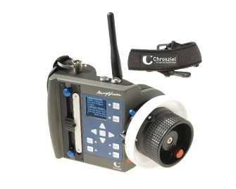 Chrosziel MagNum Sender m. Antenne