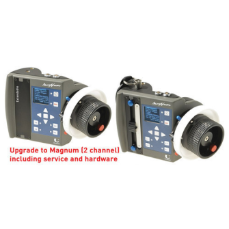 Chrosziel MagNum Upgrade auf 2. Kanal