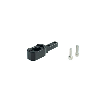 Bright Tangerine *PHASE OUT* ARRI Accessory Mount for Misfit Atom Pola+