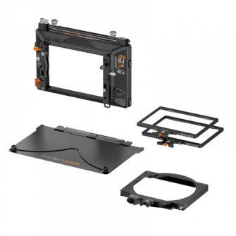 Bright Tangerine Misfit Kick Mk II (2-Stage) ONE Tray Kit