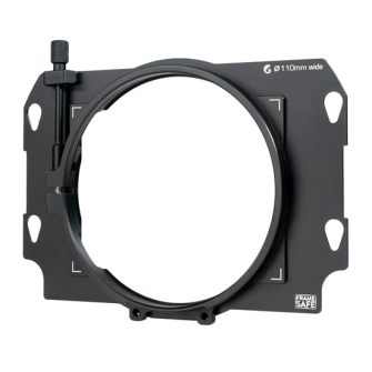 Bright Tangerine Frame Safe Clamp Adapter (110mm)