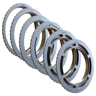 114 - 95mm Threaded Adaptor Ring