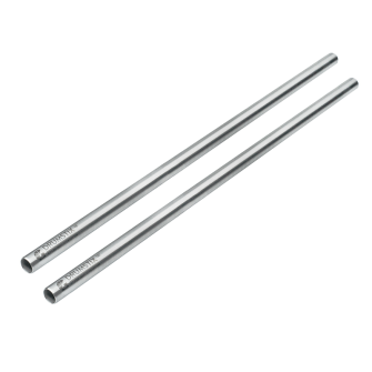 Drumstix 19mm Titanium Support Rods - 18" Pair (45.7cm)