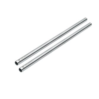 Drumstix 19mm Titanium Support Rods - 15" (38.1cm)