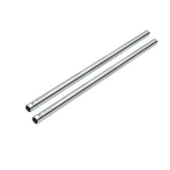 Drumstix 15mm Titanium Support Rods - 12" (30.4cm)