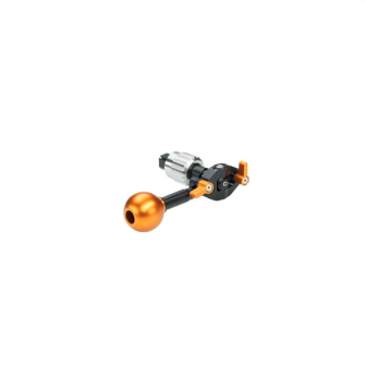 Bright Tangerine 4D Speed Crank