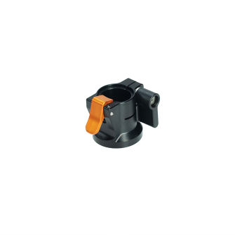 Bright Tangerine 1/4&quot; Quick Release Bracket