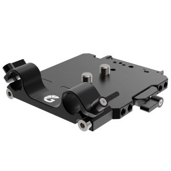 Left Field 15mm LWS Baseplate for DSMC2