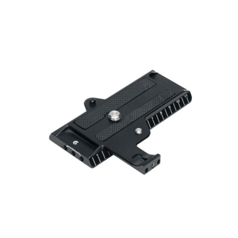 Canon C70 DJI Dovetail