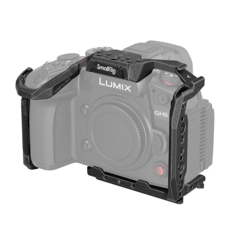 SmallRig “Black Mamba” Series Camera Cage for Panasonic LUMIX GH6 3440