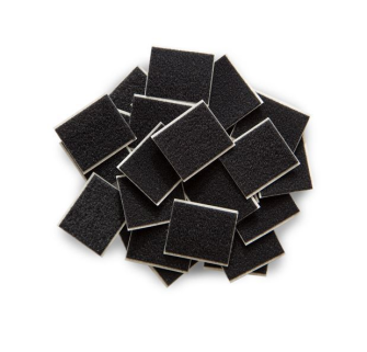 Tentacle Velcro Loop Pads – 25 pcs.