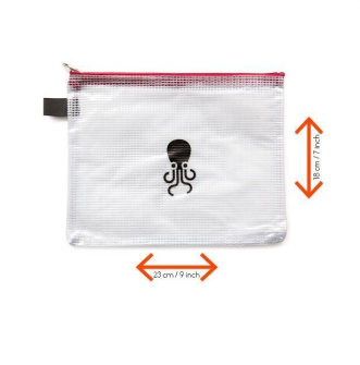 Tentacle Pouch Large – One-Pocket-Pouch for Accessories