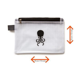 Tentacle Pouch Medium – Two-Pocket-Pouch for Accessories